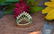 Rare Vintage Effy Emerald & Diamond Tiara Ring - 3