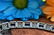 Impossibly Well Preserved Sapphire ESTATE Bracelet - 3