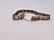 Impossibly Well Preserved Sapphire ESTATE Bracelet - 5