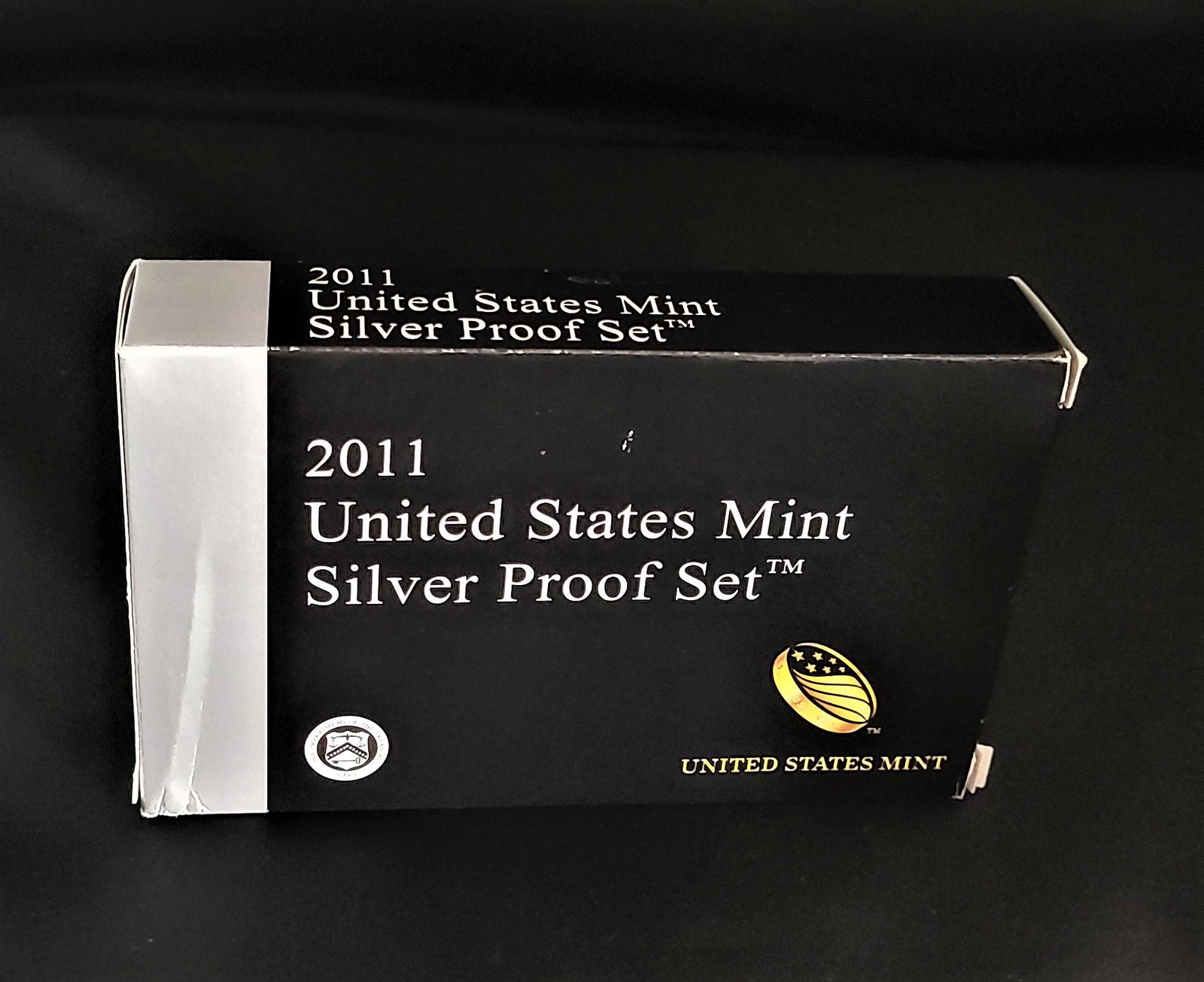2011 US Silver Proof Set (1 of 8)