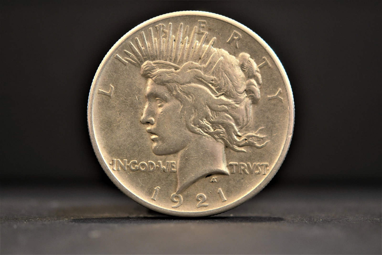 1921 Peace Dollar Key Date (1 of 2)