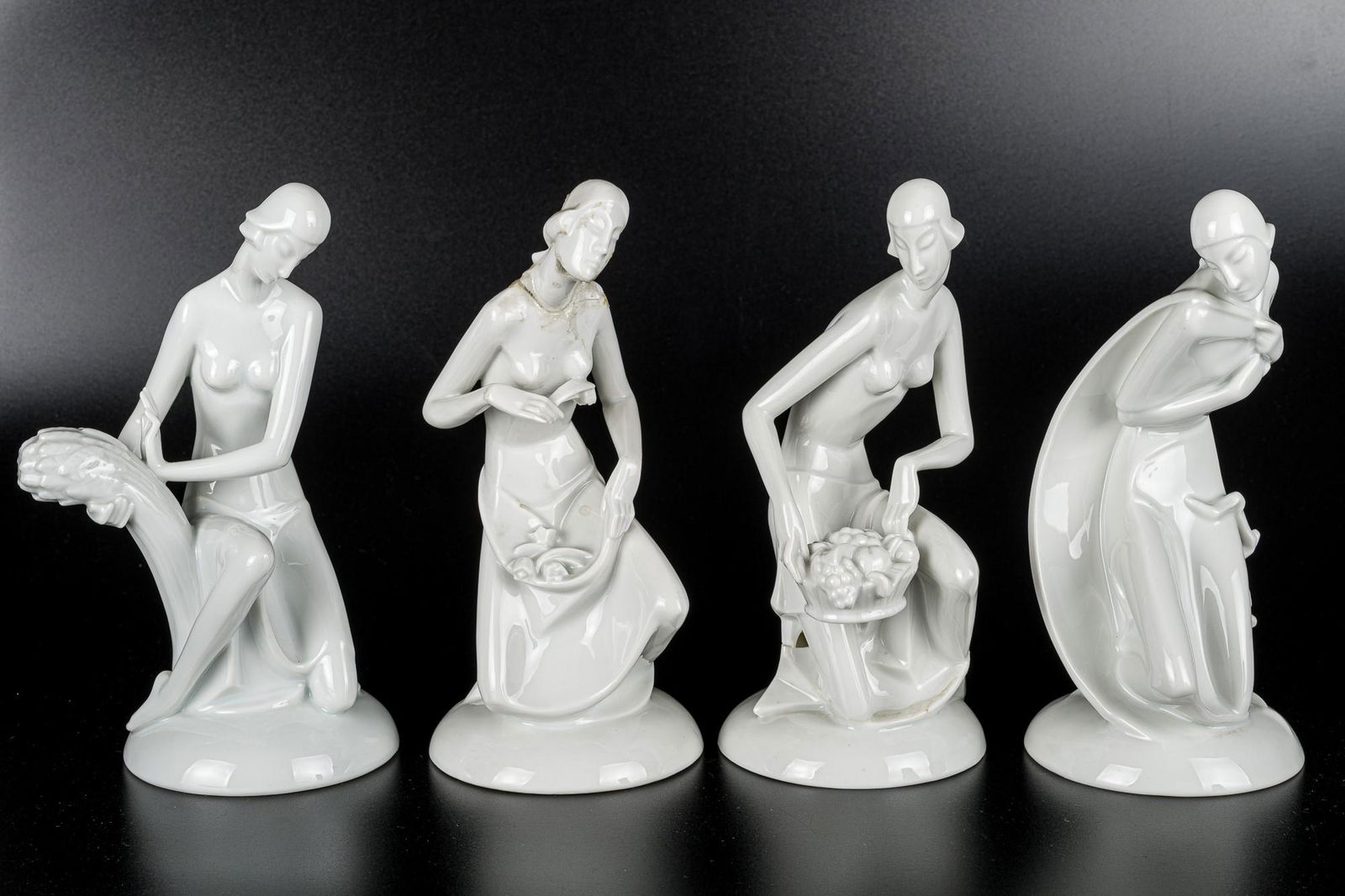 The four Seasons, 20th century (1 of 4)