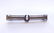 Sterling Silver Antique Horseshoe Bar pin