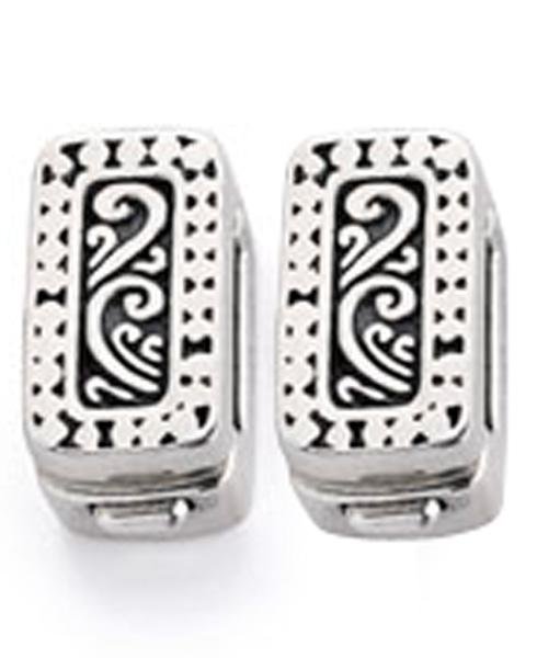 Lori Bonn Filigree stopper set (1 of 1)