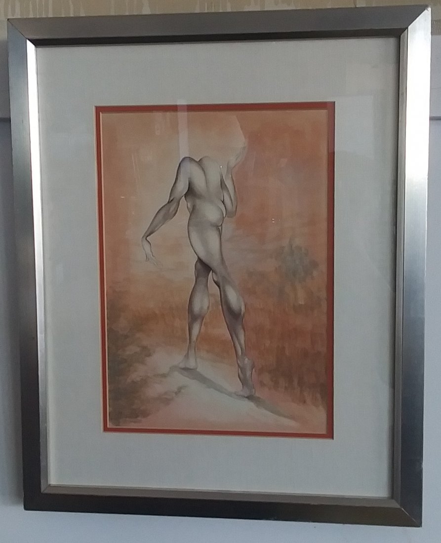 Miguel Conti Original signed Gallery Art (1 of 4)