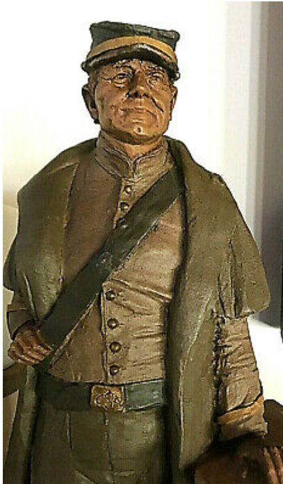 The Confederate Soldier, 1861-1865 by Tom Clark (1 of 7)