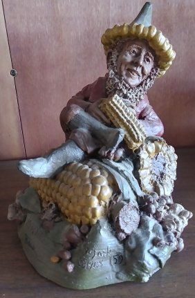 Tom Clark Gnome retired signed KERNEL (1 of 4)