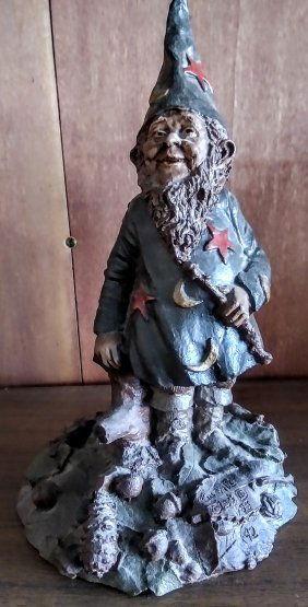 Tom Clark Gnome retired signed (1 of 4)