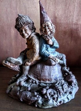 Tom Clark Gnome retired signed (1 of 3)