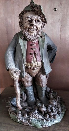Tom Clark Gnome retired signed (1 of 5)