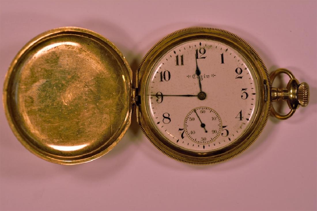 MEN'S ELGIN POCKET WATCH (1 of 3)
