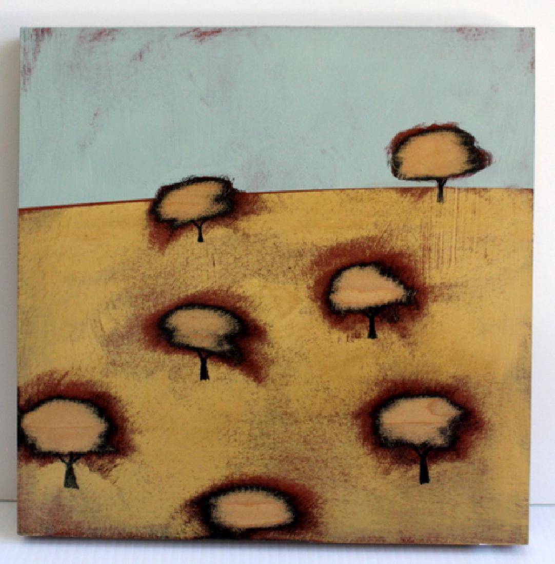 PAINTING BY WILLIAM CORR (1 of 5)