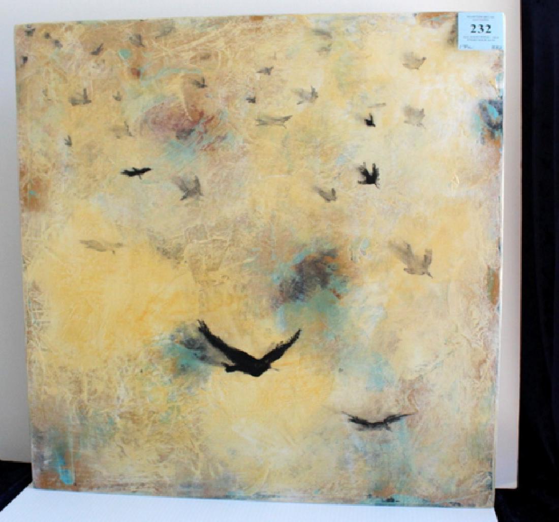 PAINTING BY WILLIAM CORR (1 of 5)