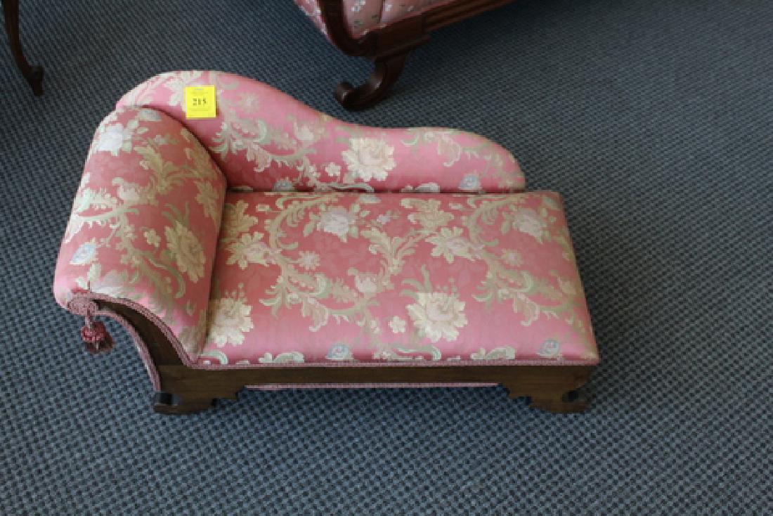 Pink online fainting couch