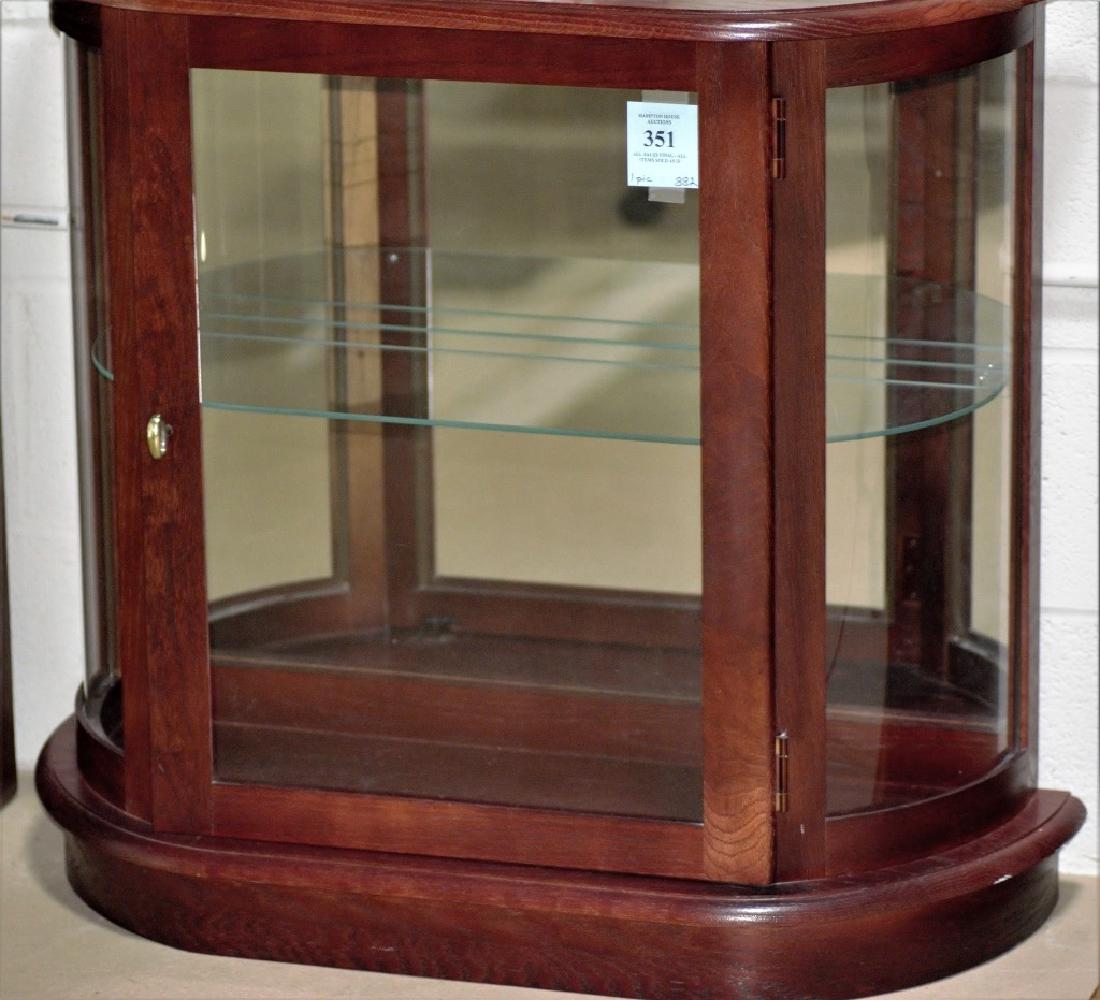 SMALL LIGHTED DISPLAY CABINET (1 of 3)
