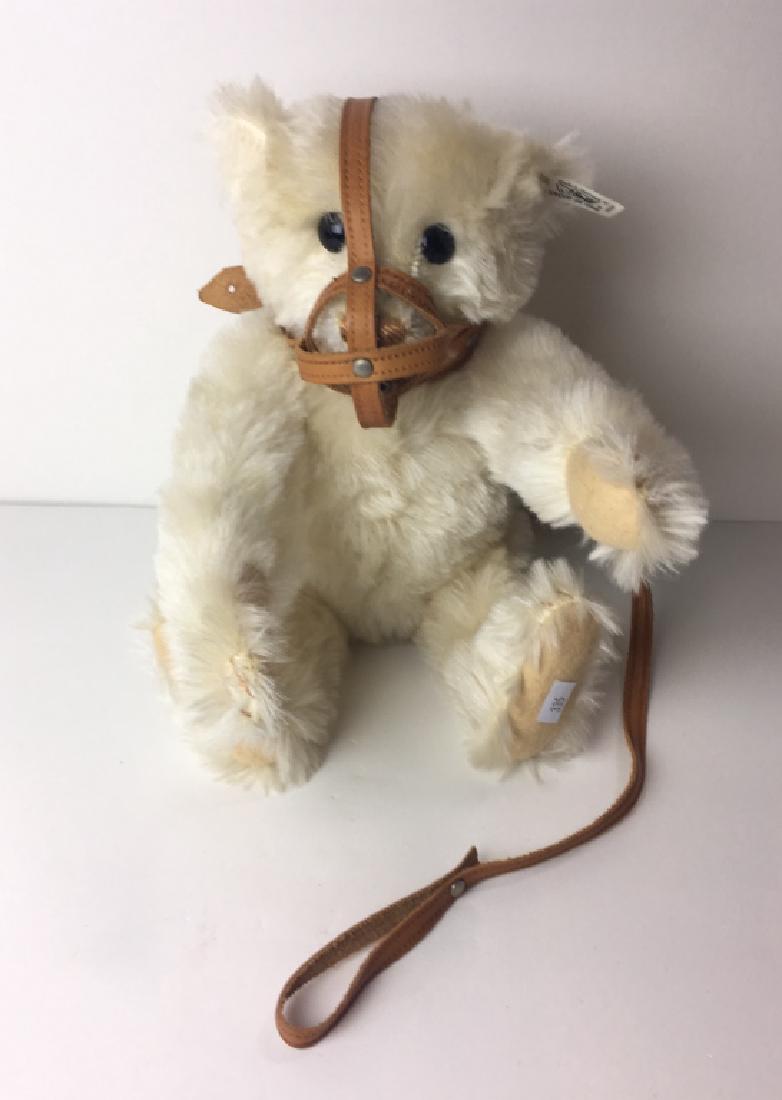 1990 STEIFF MUZZLE BEAR EAN 406126 0174/35 #704 (1 of 9)
