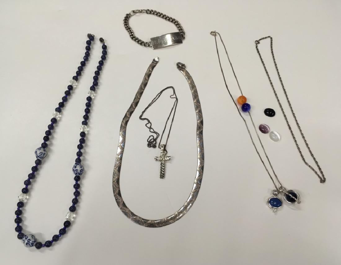 ASSORTMENT OF 925 JEWELRY (1 of 13)