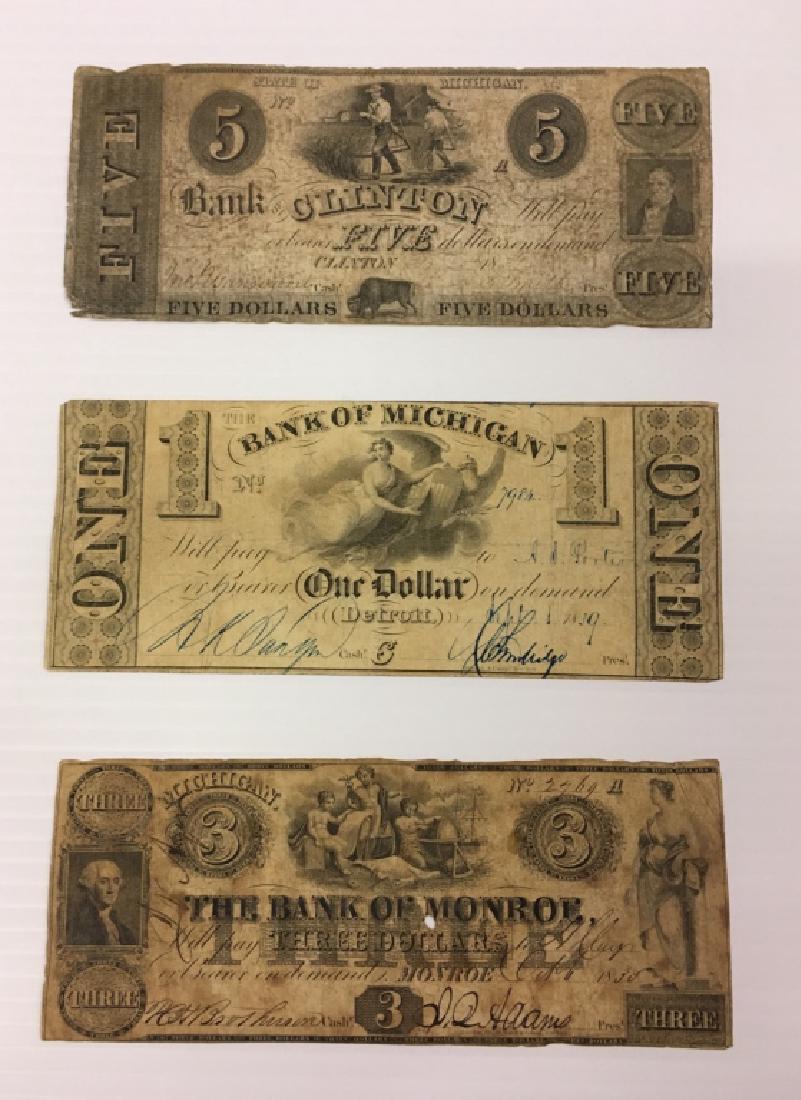 3 OBSOLETE CURRENCY (1 of 5)