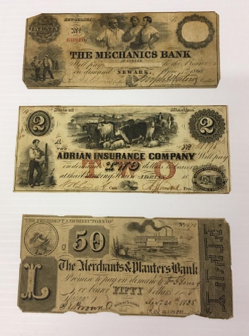 3  OBSOLETE CURRENCY (1 of 4)