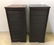 PAIR OF CHINESE ROSEWOOD SIDE CABINETS - 2