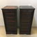 PAIR OF CHINESE ROSEWOOD SIDE CABINETS - 3