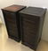PAIR OF CHINESE ROSEWOOD SIDE CABINETS - 8