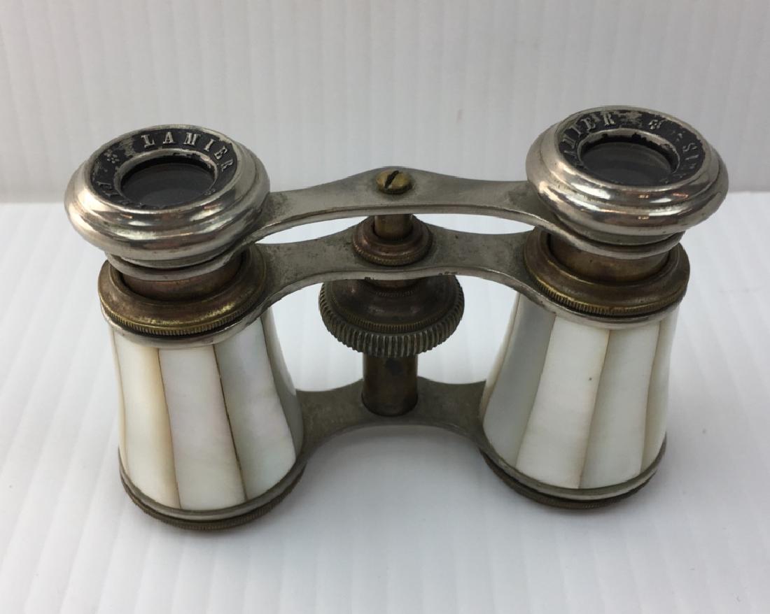 VINTAGE LAMIER PARIS OPERA GLASSES (1 of 6)