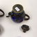 3 CLOISONNÉ TEAPOTS CIRCA 1900 - 13