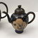 3 CLOISONNÉ TEAPOTS CIRCA 1900 - 3