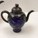 3 CLOISONNÉ TEAPOTS CIRCA 1900 - 5