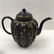 3 CLOISONNÉ TEAPOTS CIRCA 1900 - 6