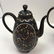 3 CLOISONNÉ TEAPOTS CIRCA 1900 - 7