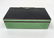 ART DECO STERLING SILVER & GUILLOCHE ENAMEL BOX - 15
