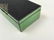 ART DECO STERLING SILVER & GUILLOCHE ENAMEL BOX - 3