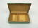 ART DECO STERLING SILVER & GUILLOCHE ENAMEL BOX - 7