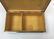 ART DECO STERLING SILVER & GUILLOCHE ENAMEL BOX - 8