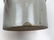 2 PCS ANTIQUE STONEWARE - BATTER JUG & WHISKEY JUG - 17