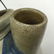 2 PCS ANTIQUE STONEWARE - BATTER JUG & WHISKEY JUG - 9