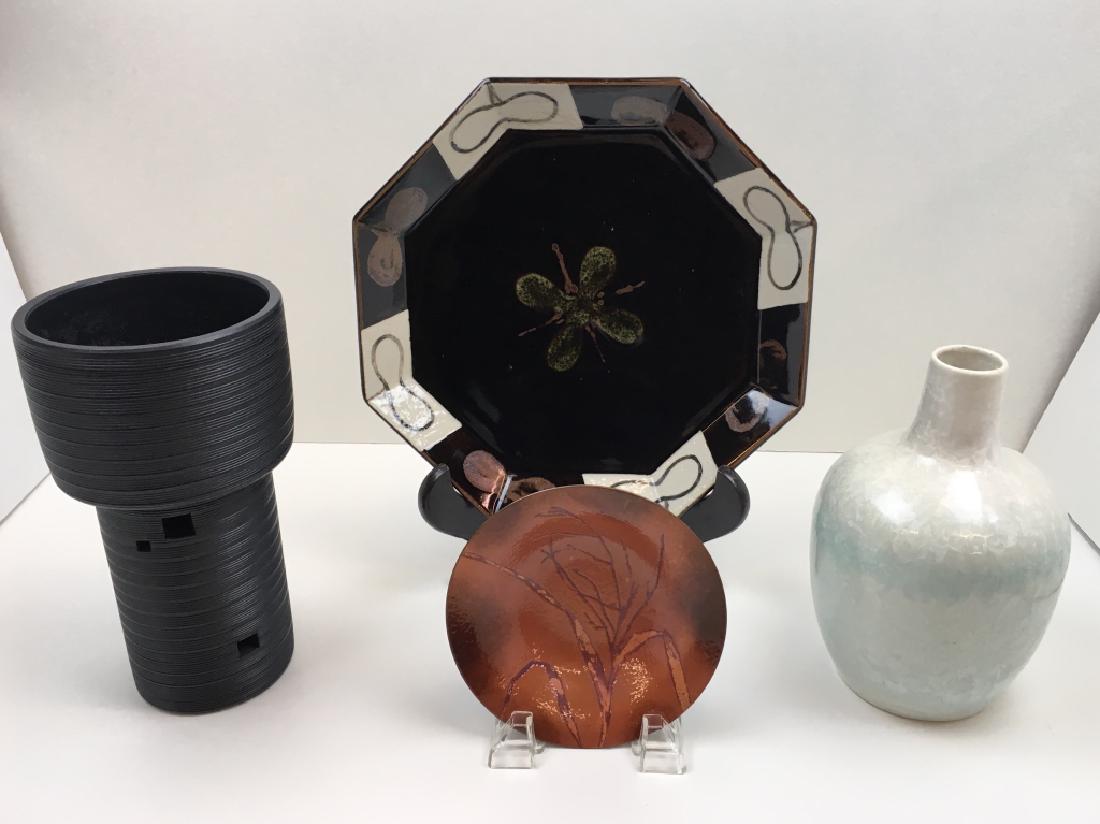 4 PCS OF ASSORTED DECORATIVES (1 of 13)