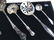 9 PCS OF STERLING SILVER FLATWARE - 3