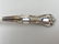 9 PCS OF STERLING SILVER FLATWARE - 6