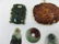 10 PCS OF CHINESE CARVED STONE - 2