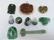 10 PCS OF CHINESE CARVED STONE - 7