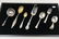 SEVEN PCS OF STERLING FLATWARE