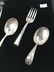 SEVEN PCS OF STERLING FLATWARE - 8