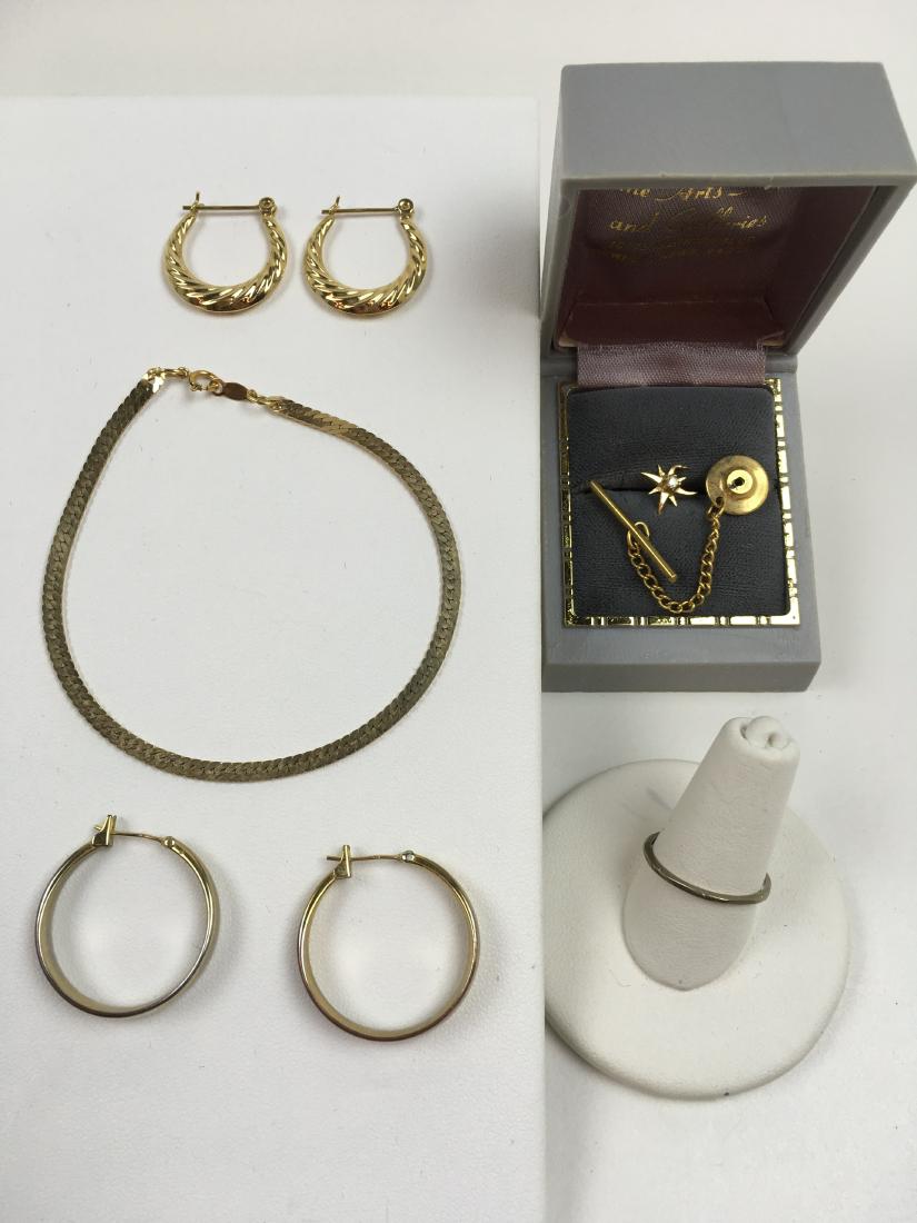 5 PCS OF JEWELRY (1 of 6)