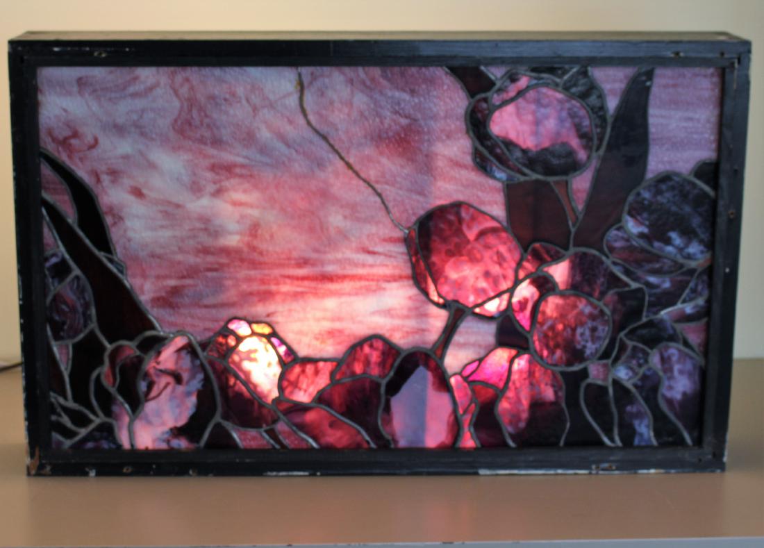 STAIN GLASS BOX (1 of 8)