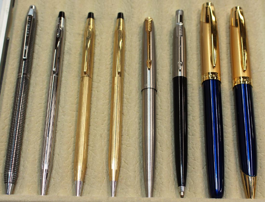 EIGHT WRITING INSTRUMENTS (1 of 5)