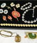 ASSORTED VINTAGE COSTUME JEWELRY & SUNGLASSES - 4