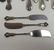20 PCS OF STERLING FLATWARE - 4